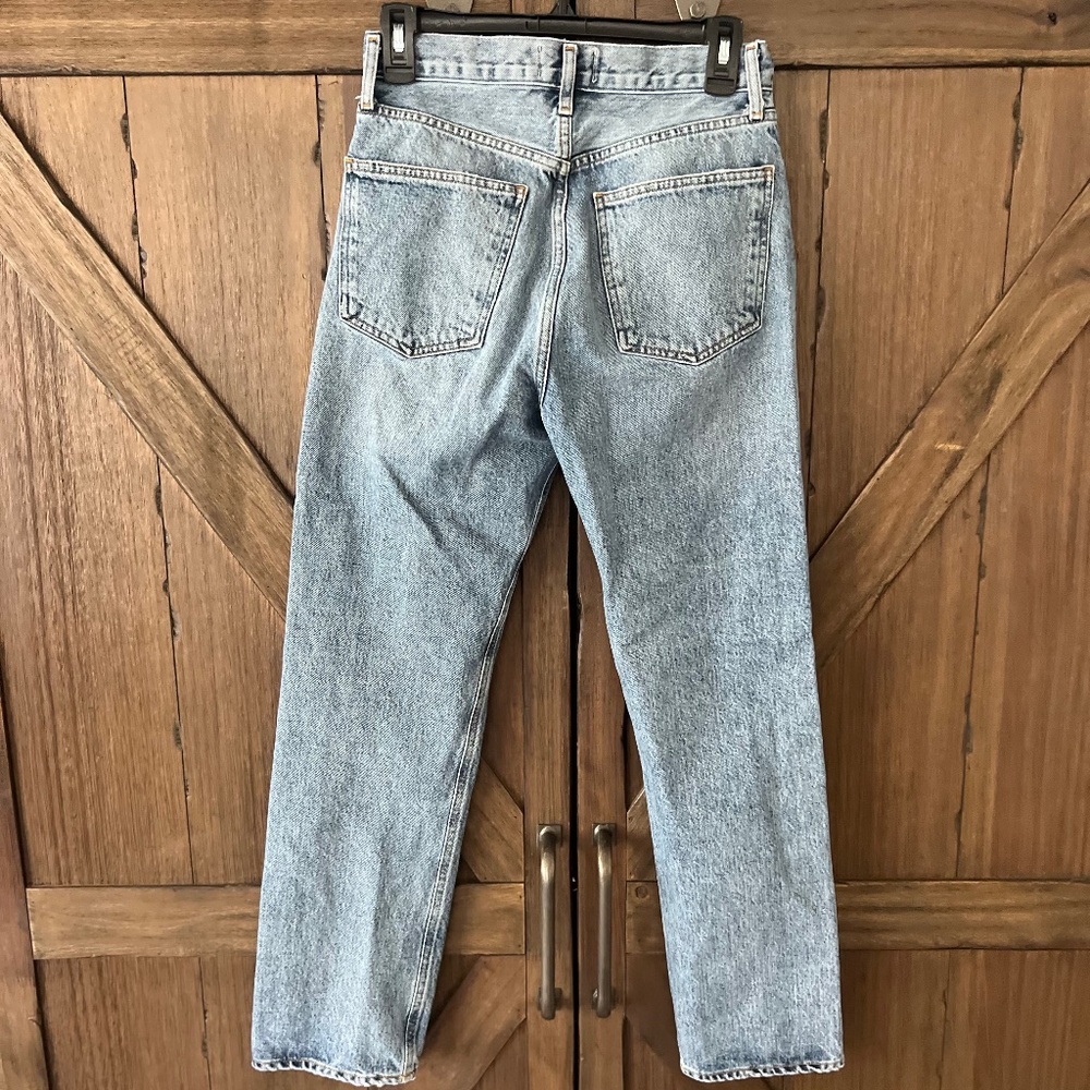 Agolde 90s pinch waist denim - Picture 5 of 15
